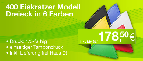 Eiskratzer
